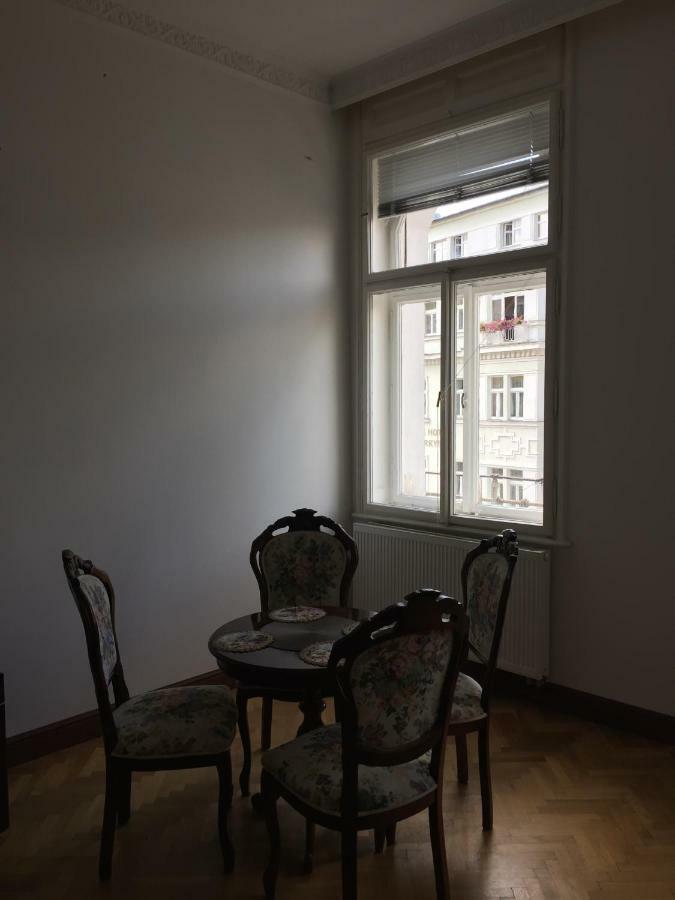 Apartman Vridelni 136 Karlovy Vary Exterior photo